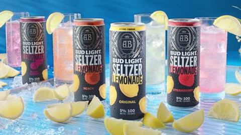 Bud Light Seltzer Lemonade