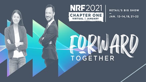 NRF 2021: Retail's Big Show - Chapter One