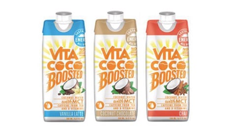 Vita Coco Boosted