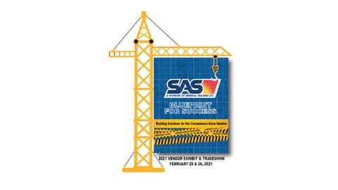 SAS 2021 trade show