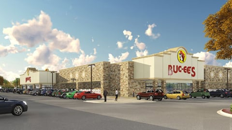 Buc-ee's St. Augustine