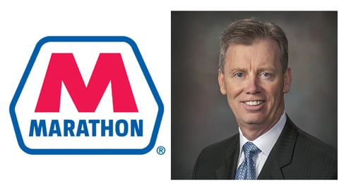 Michael J. Hennigan, president and CEO of Marathon Petroleum Corp.