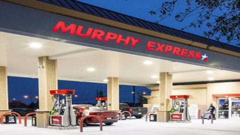 Murphy Express location