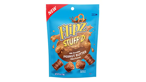 Flipz Stuff’D and Flipz Bites