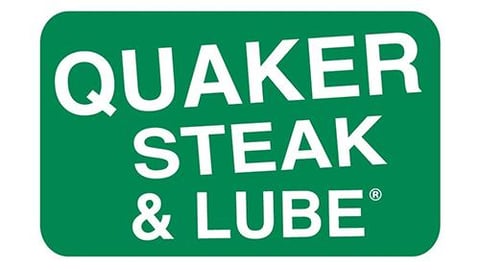 Quaker Steak & Lube logo