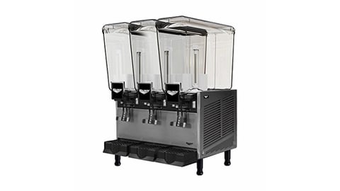 Vollrath Refrigerated Beverage Dispensers