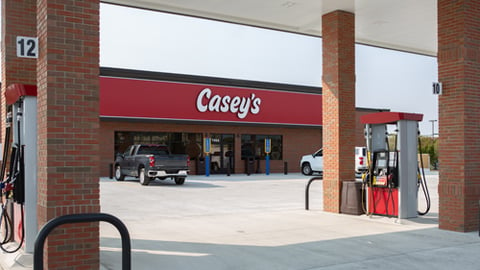 Casey's General Store location