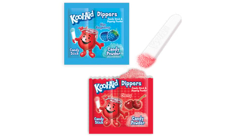 Kool-Aid Dipping Candy