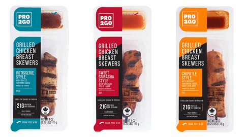 Pro2Go On-The-Go Protein Line 