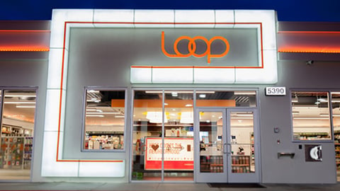 Loop Neighborhood storefront