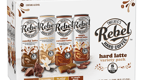 Rebel Hard Coffee