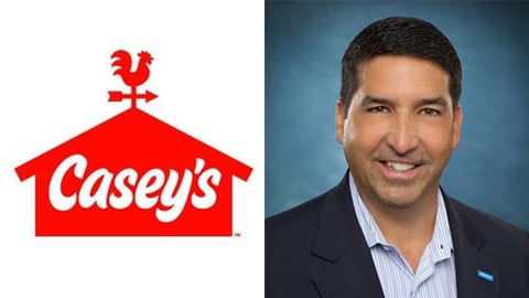 Paul Suarez joined Casey's General Stores Inc. as chief information security officer 