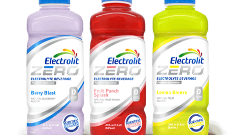 Electrolit Zero Calorie