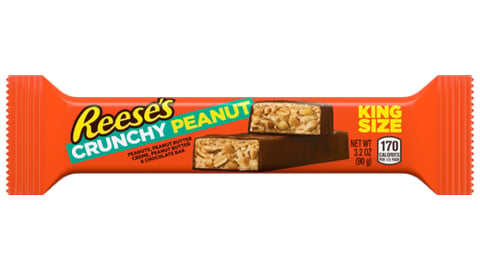 Reese's Peanut Crunchy Bar