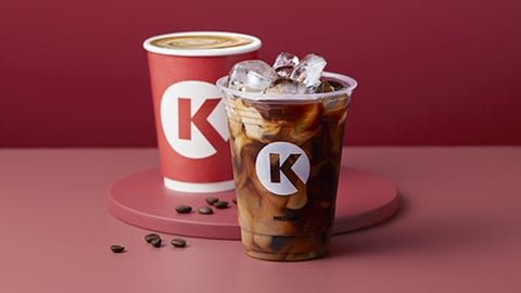 Circle K coffee