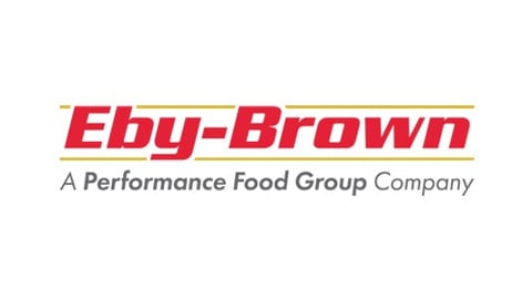 Eby-Brown Co. logo