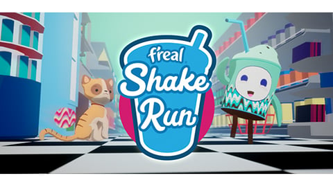 f'real Shake Run