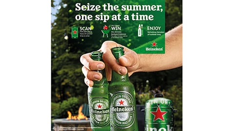 Heineken Minis