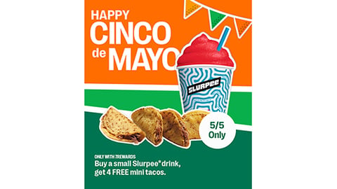 7-Eleven Cinco de Mayo deals