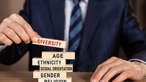 Diversity, equity and inclusion