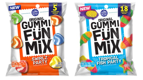 Original Gummi FunMix New Varieties 