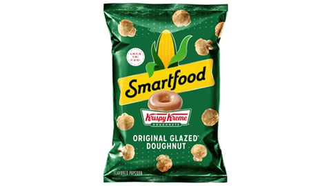 Smartfood Original Glazed Doughnut Popcorn