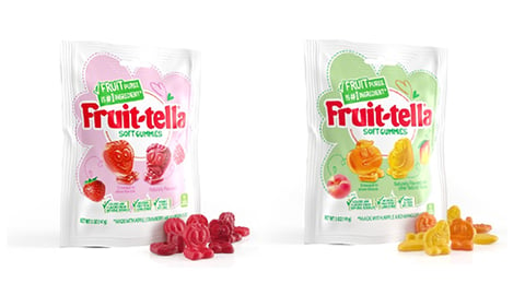 Fruit-tella Soft Gummies