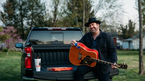 Academy of Country Music multiple award-winning artist Lee Brice