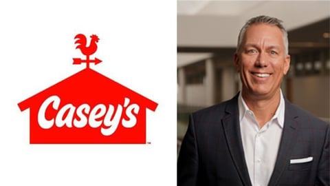 Casey's President and CEO Darren Rebelez