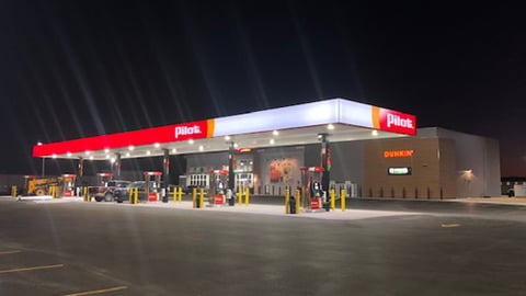 Pilot travel center