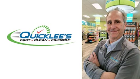 Quicklee's Convenience Stores hired Brian Mongi as general manager 