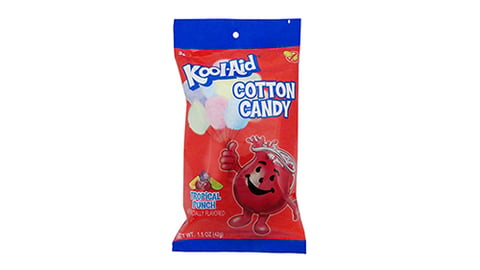 Hilco Kool-Aid Brand Cotton Candy