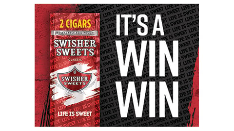 Swisher Sweets "Life is Sweet" Contest