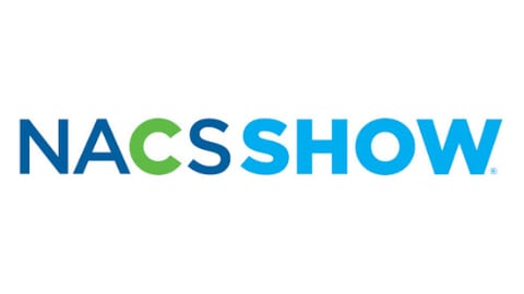 NACS Show logo