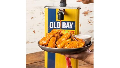 Old Bay Hot Sauce