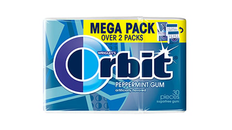 Orbit Gum Mega Pack