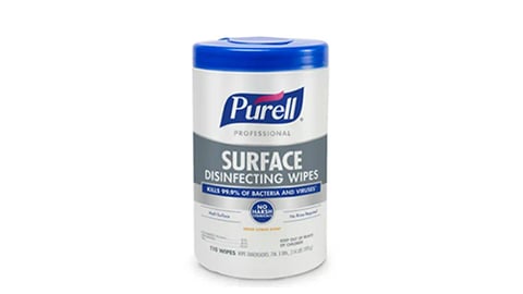 Purell Surface Wipes