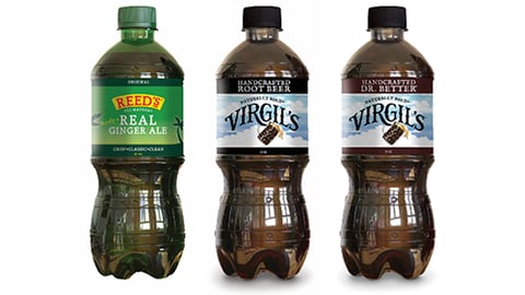 Reed's Resealable 20-Ounce Bottles