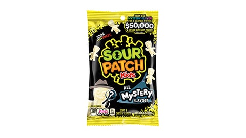 Sour Patch Kids Mystery Kids Flavor