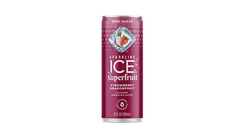 Sparkling Ice Superfruit