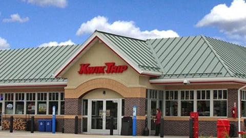 A Kwik Trip c-store