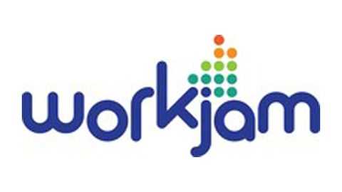 WorkJam logo