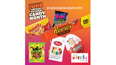 National Candy Month