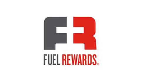 The Fuel Rewards logo