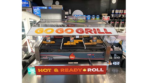 GoGo Grill