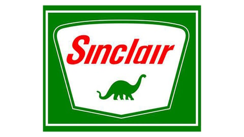 Logo for Sinclair Oil