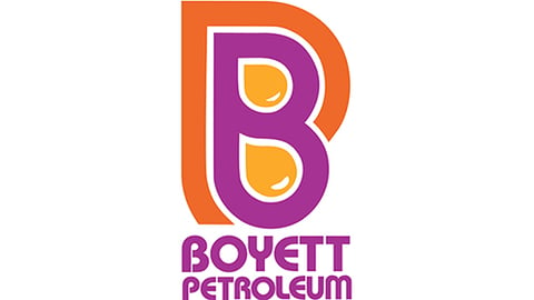 Boyett Petroleum logo