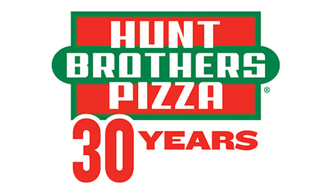 Hunt Brothers Pizza logo