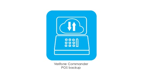 Verifone Commander POS Backup Service 