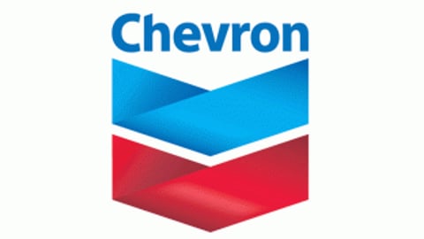 Chevron logo